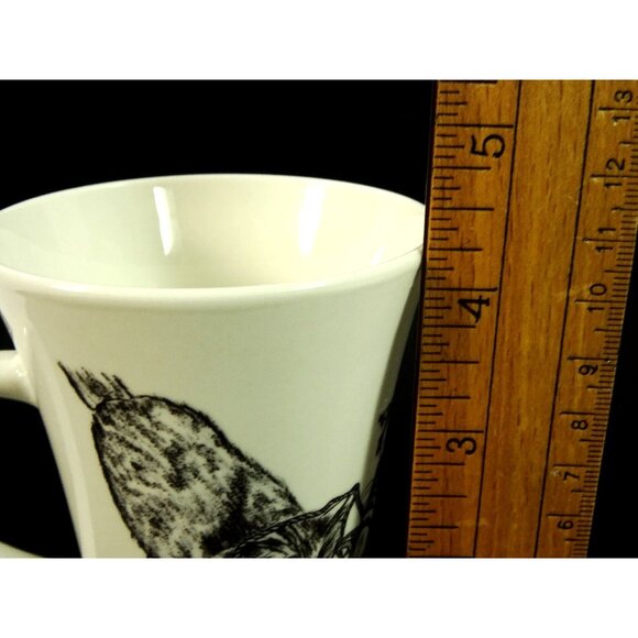 Kitties with Yarn Cats Coffee Mug Cup Forty Winks Cheri Lane Steve O'Connell - Picture 6 of 7